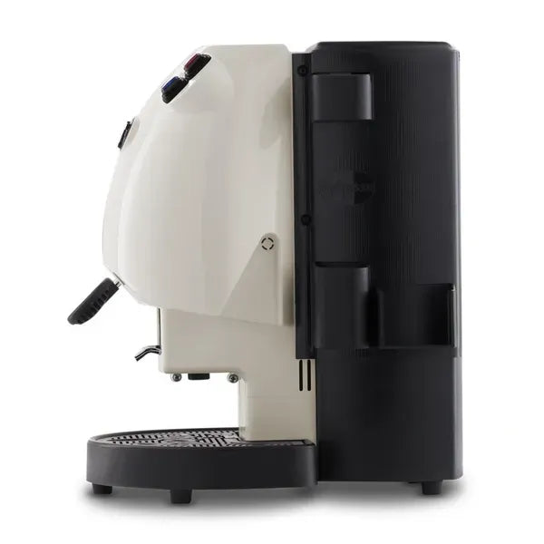 Didiesse - Frog - Machine à dosettes ESE Espresso - Ivoire*Livraison gratuite*