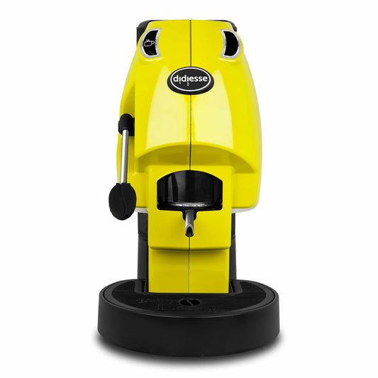 Didiesse - Baby Frog - ESE Espresso Pod Machine - Lemon Yellow*Free Shipping*