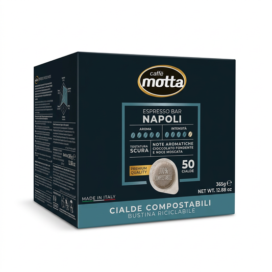 Caffè Motta Napoli box product display image