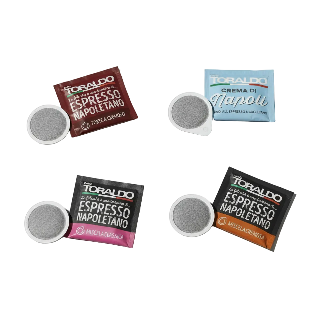 Caffè Toraldo Variety Pack - Updated