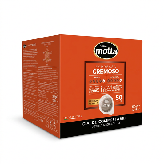 Cremoso 50-pod box