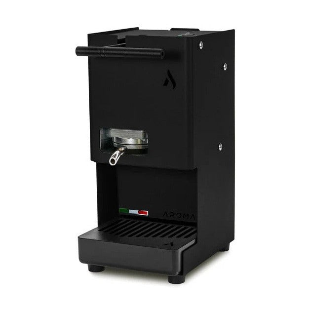 Aroma - Ego - ESE Espresso Pod Machine - Black*Free Shipping*