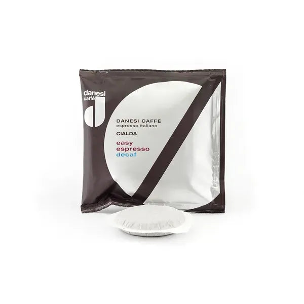 Danesi Caffè - Easy Espresso Decaf - E.S.E Pod - 150 pods