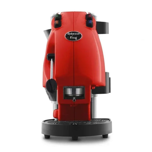 Didiesse - Frog - ESE Espresso Pod Machine - Red*Free Shipping*