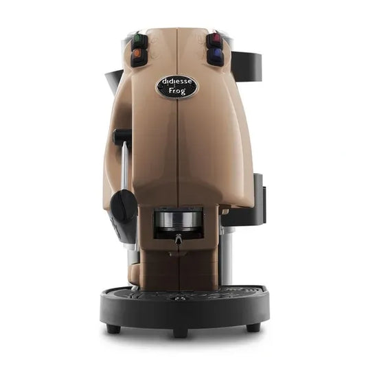 Didiesse - Frog - ESE Espresso Pod Machine - Hazelnut*Free Shipping*