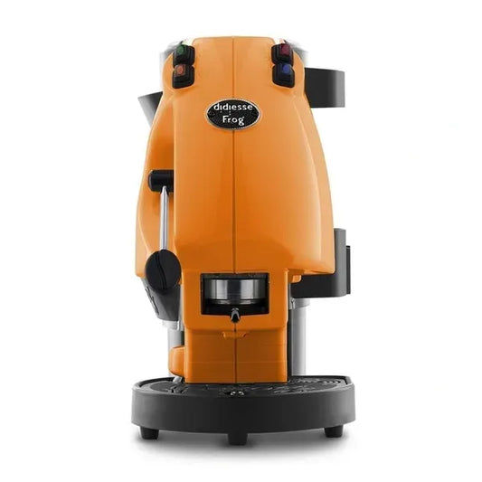 Didiesse - Frog - ESE Espresso Pod Machine - Orange*Free Shipping*