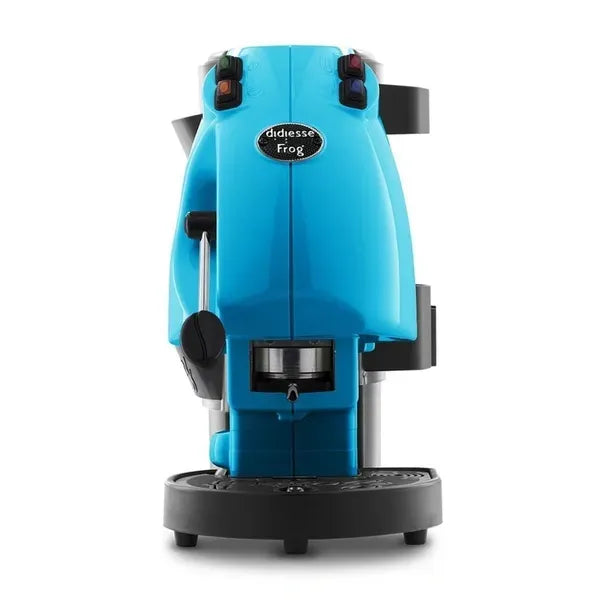 Didiesse - Frog - ESE Espresso Pod Machine - Miami Blue*Free Shipping*