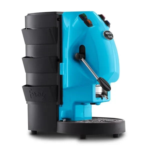 Didiesse - Frog - ESE Espresso Pod Machine - Miami Blue*Free Shipping*