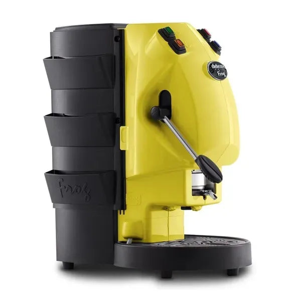 Didiesse - Frog - ESE Espresso Pod Machine - Lemon Yellow*Free Shipping*
