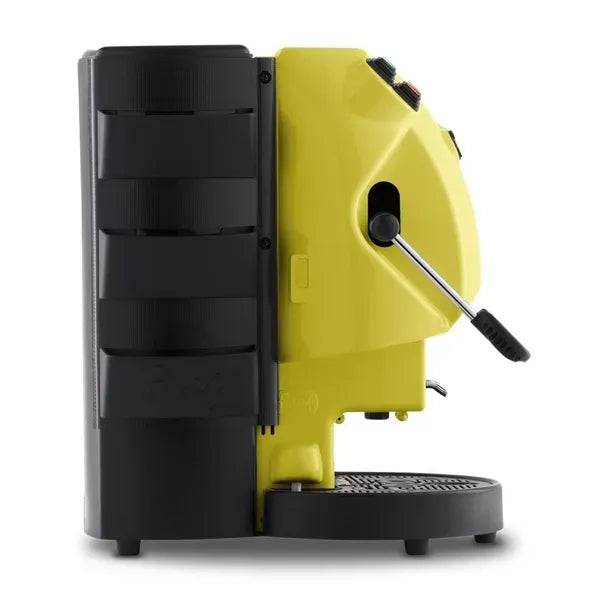 Didiesse - Frog - ESE Espresso Pod Machine - Lemon Yellow*Free Shipping*