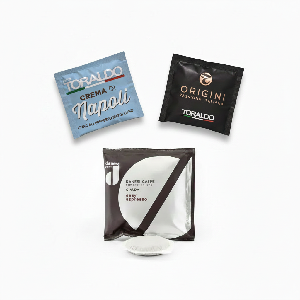 Italian Roasters Collection Angled